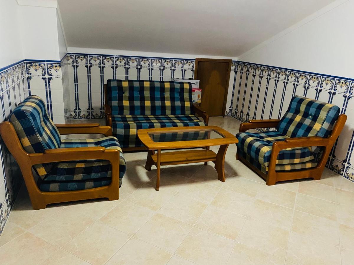 Swordfish Beach Apartment Peniche Eksteriør billede