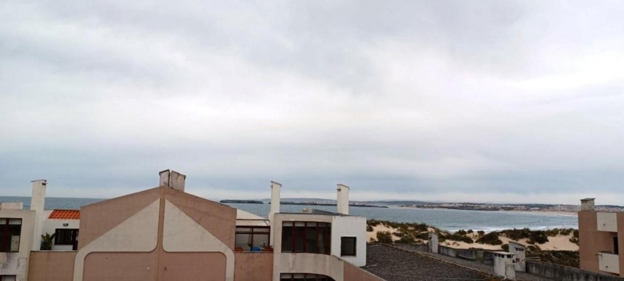 Swordfish Beach Apartment Peniche Eksteriør billede